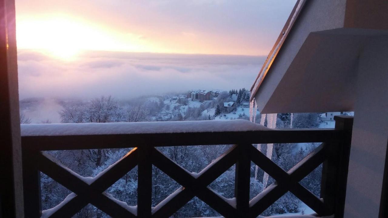 Goma Kop Apartmani コパオニク エクステリア 写真