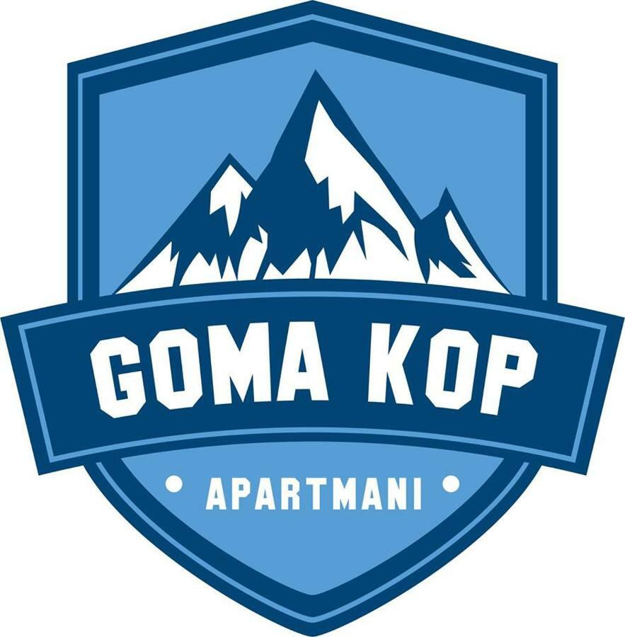 Goma Kop Apartmani コパオニク エクステリア 写真