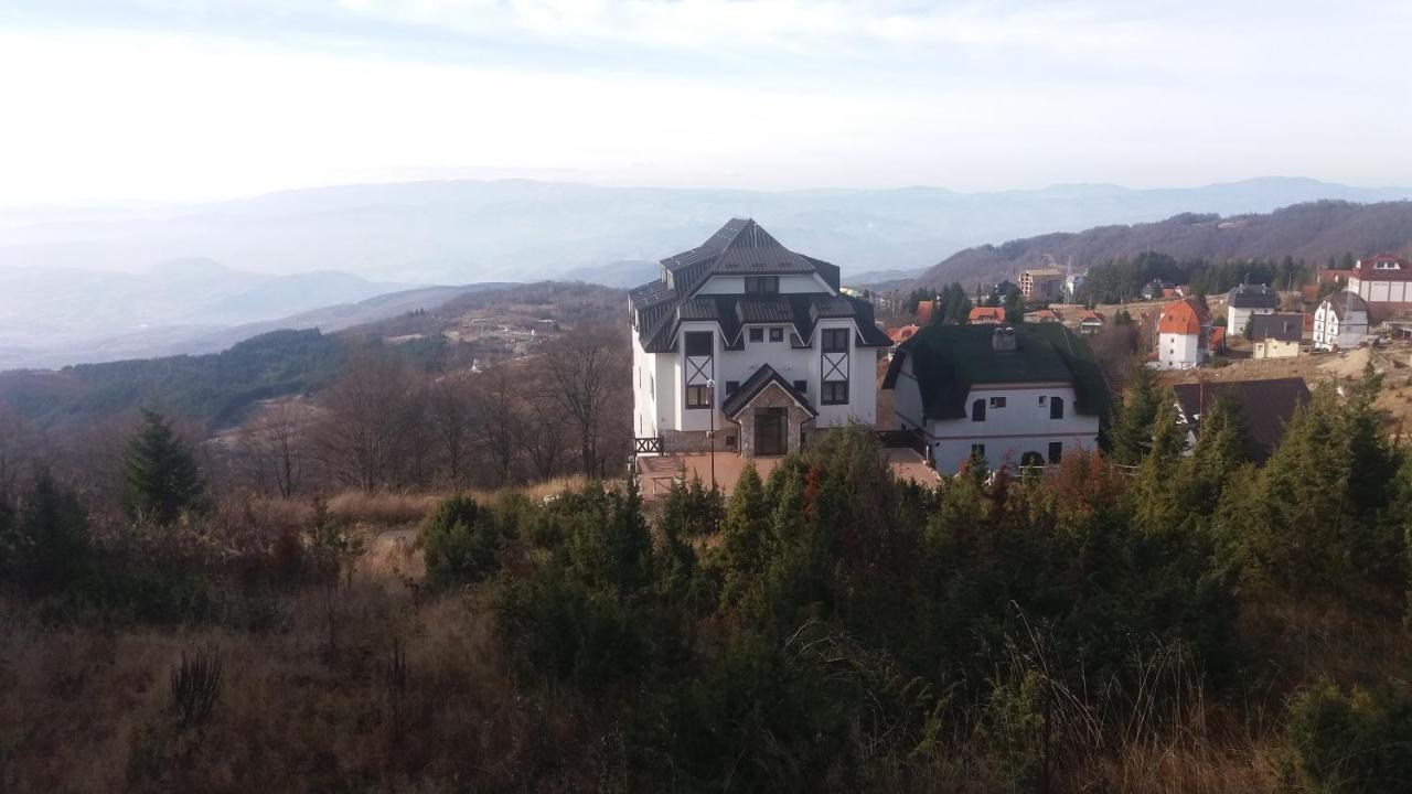 Goma Kop Apartmani コパオニク エクステリア 写真