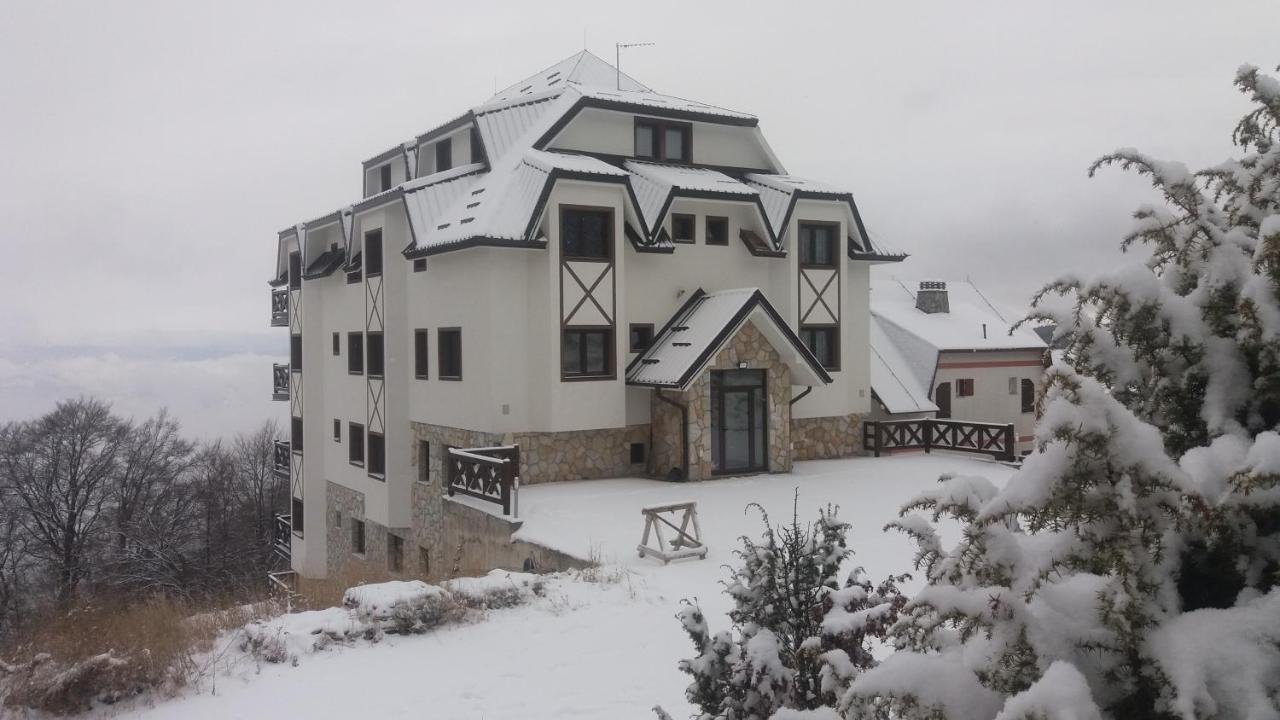 Goma Kop Apartmani コパオニク エクステリア 写真